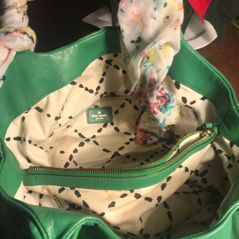 Authentic Kate Spade Handbag - Picture 3 of 6